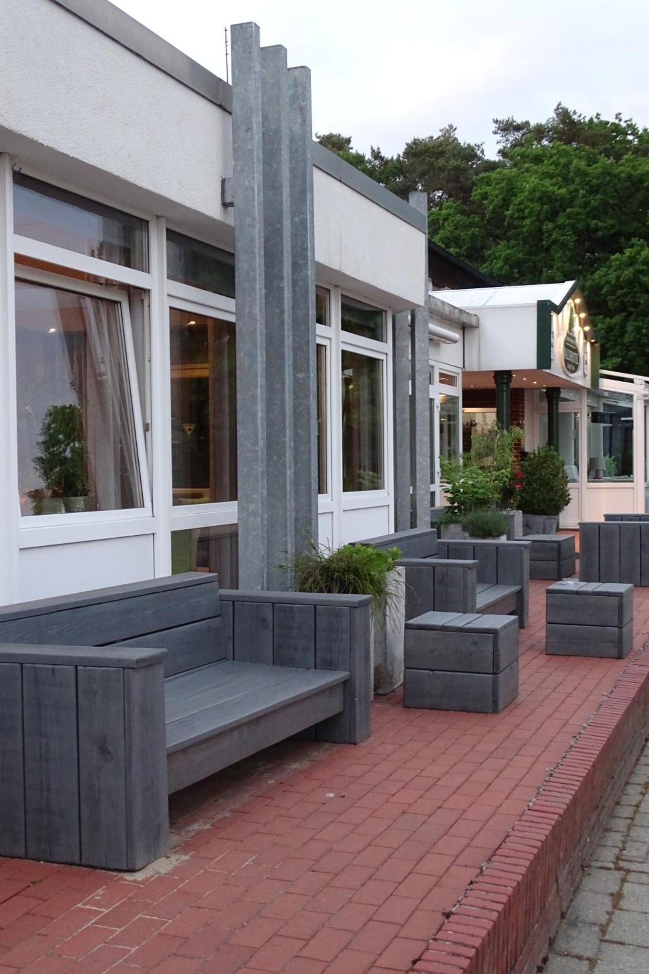 Waldhotel Lingen Exteriör bild