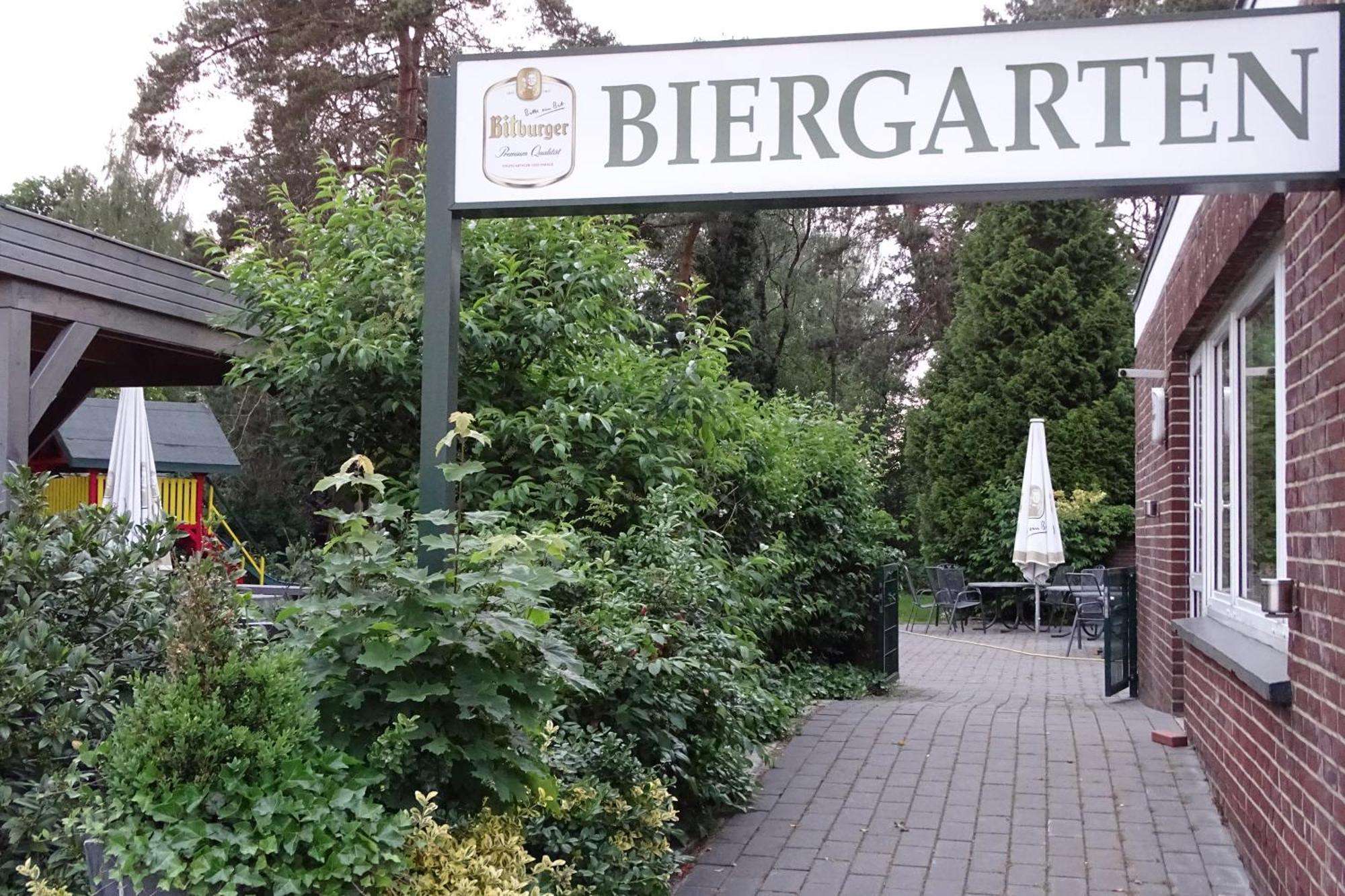 Waldhotel Lingen Exteriör bild