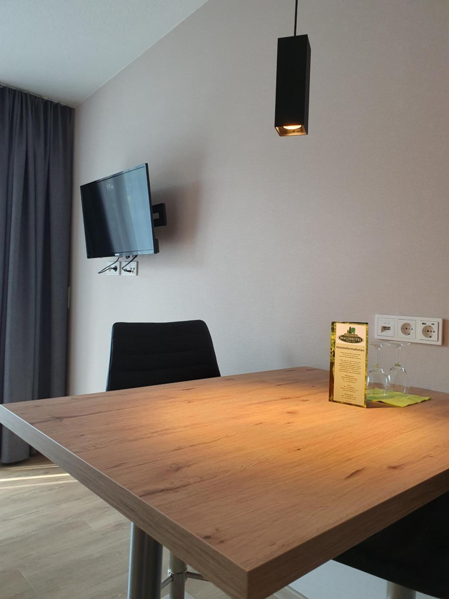 Waldhotel Lingen Exteriör bild